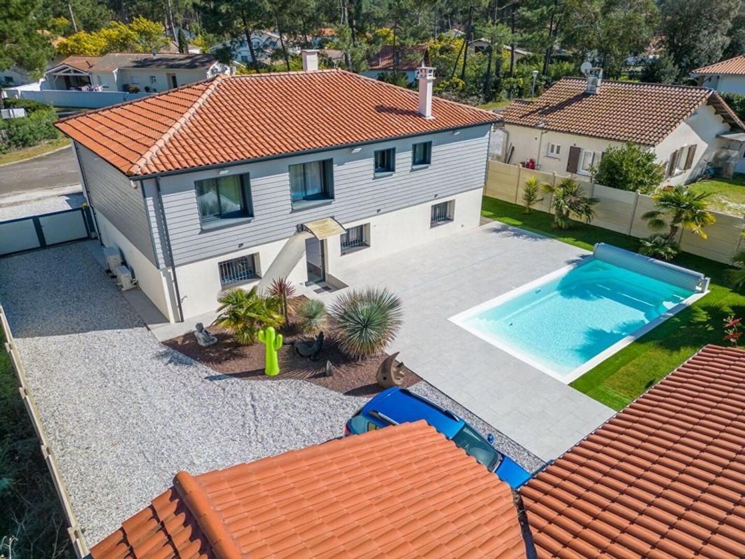 Maison à vendre, 202m², Biscarrosse