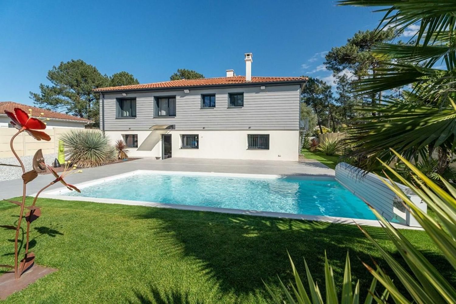 Maison à vendre, 202m², Biscarrosse