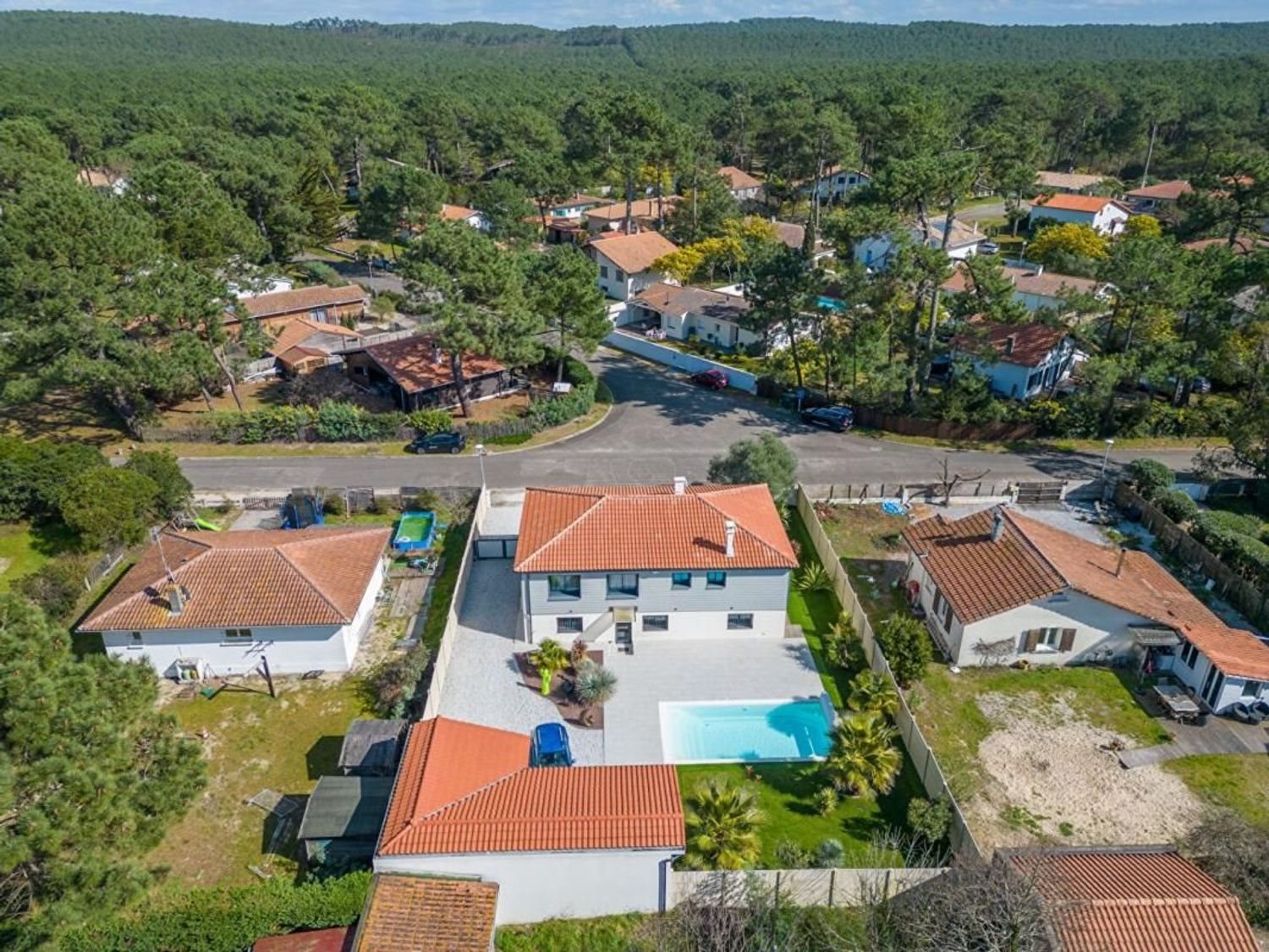 Maison à vendre, 202m², Biscarrosse