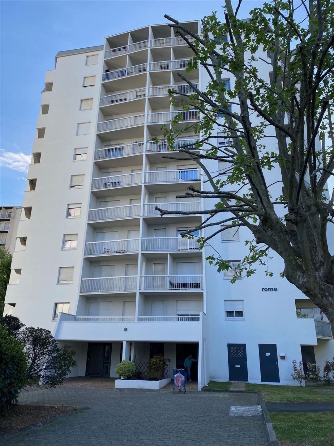 Appartement à vendre, 29m², Mérignac