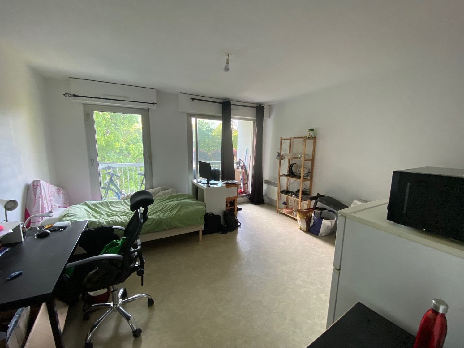 Appartement à vendre, 29m², Mérignac