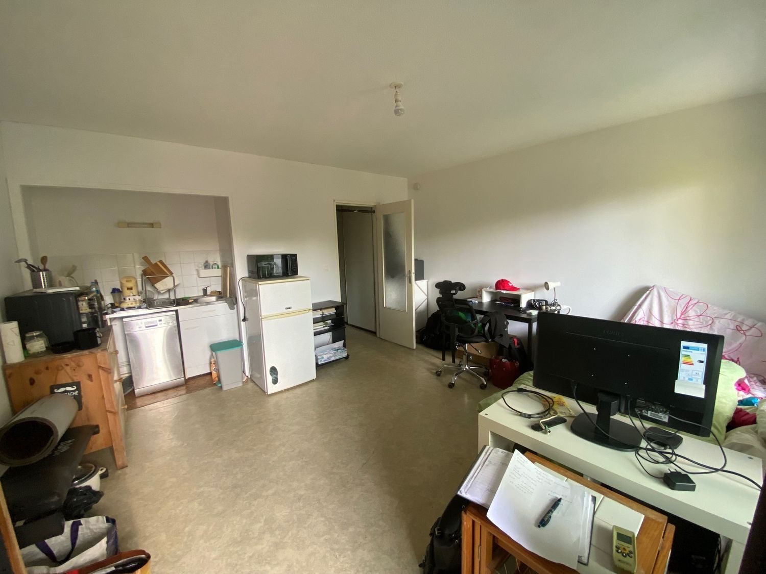 Appartement à vendre, 29m², Mérignac
