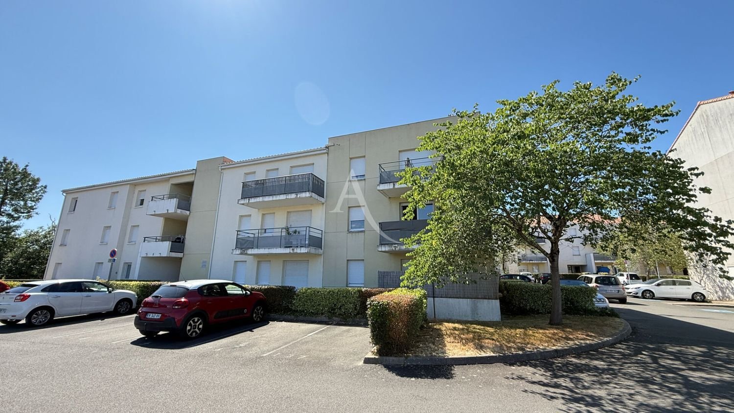 Appartement à vendre, 64m², La Roche-sur-Yon