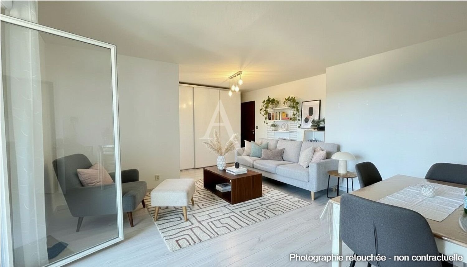Appartement à vendre, 64m², La Roche-sur-Yon
