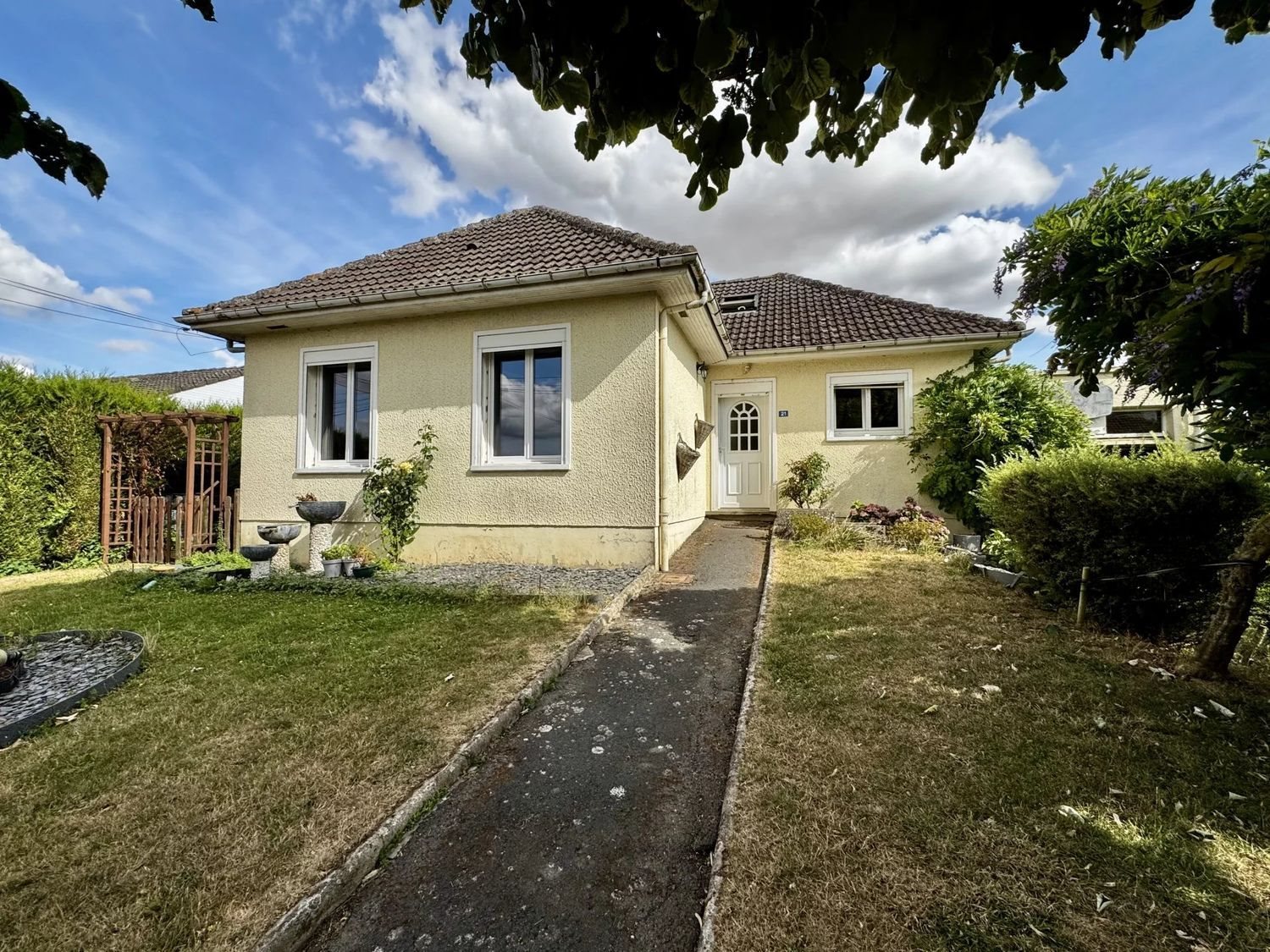 Maison à vendre, 108m², Bantigny