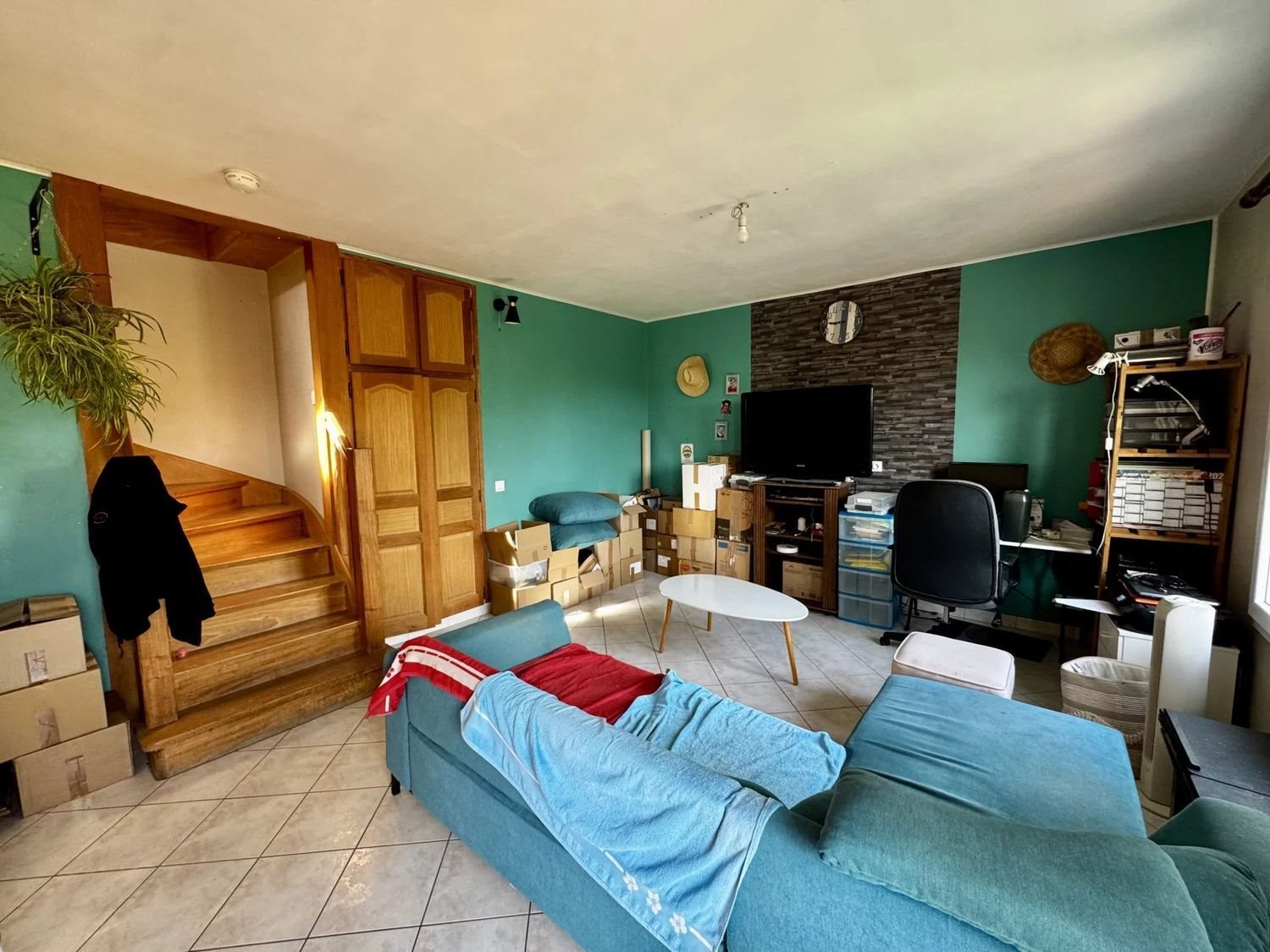 Maison à vendre, 108m², Bantigny