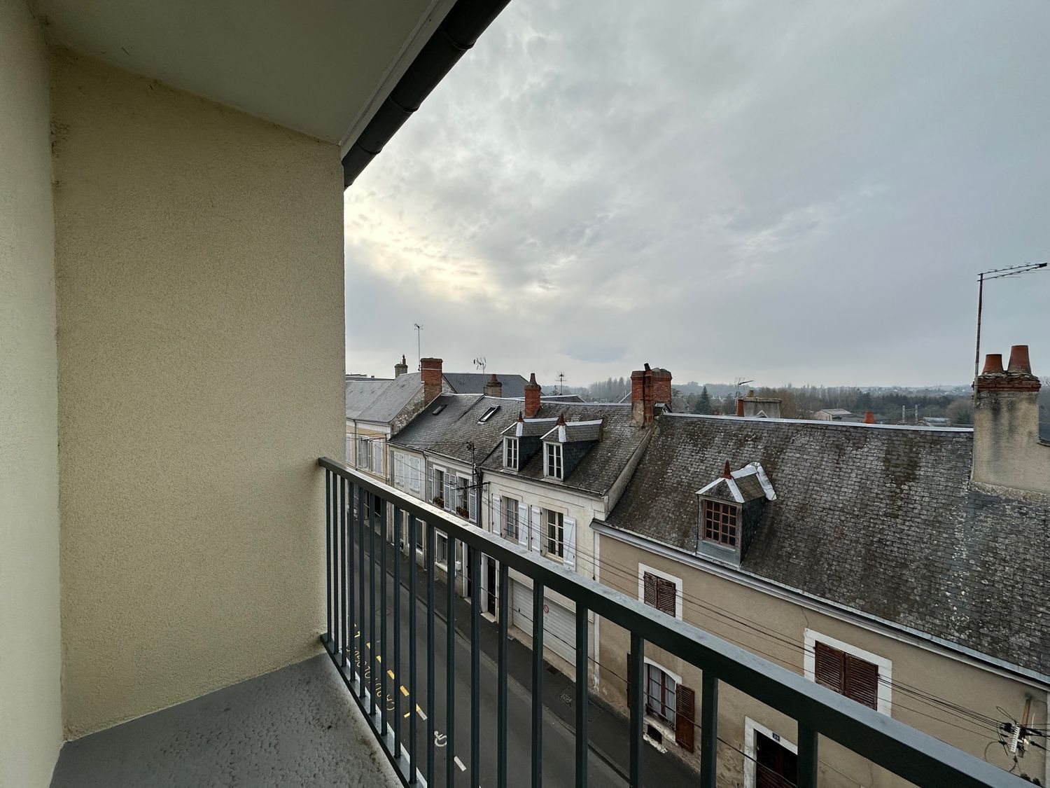 Appartement à vendre, 81m², Issoudun