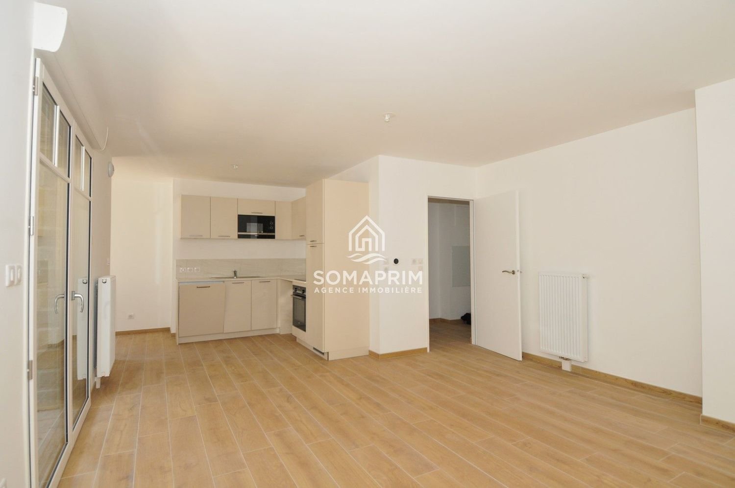 Appartement à vendre, 53m², Le Touquet-Paris-Plage