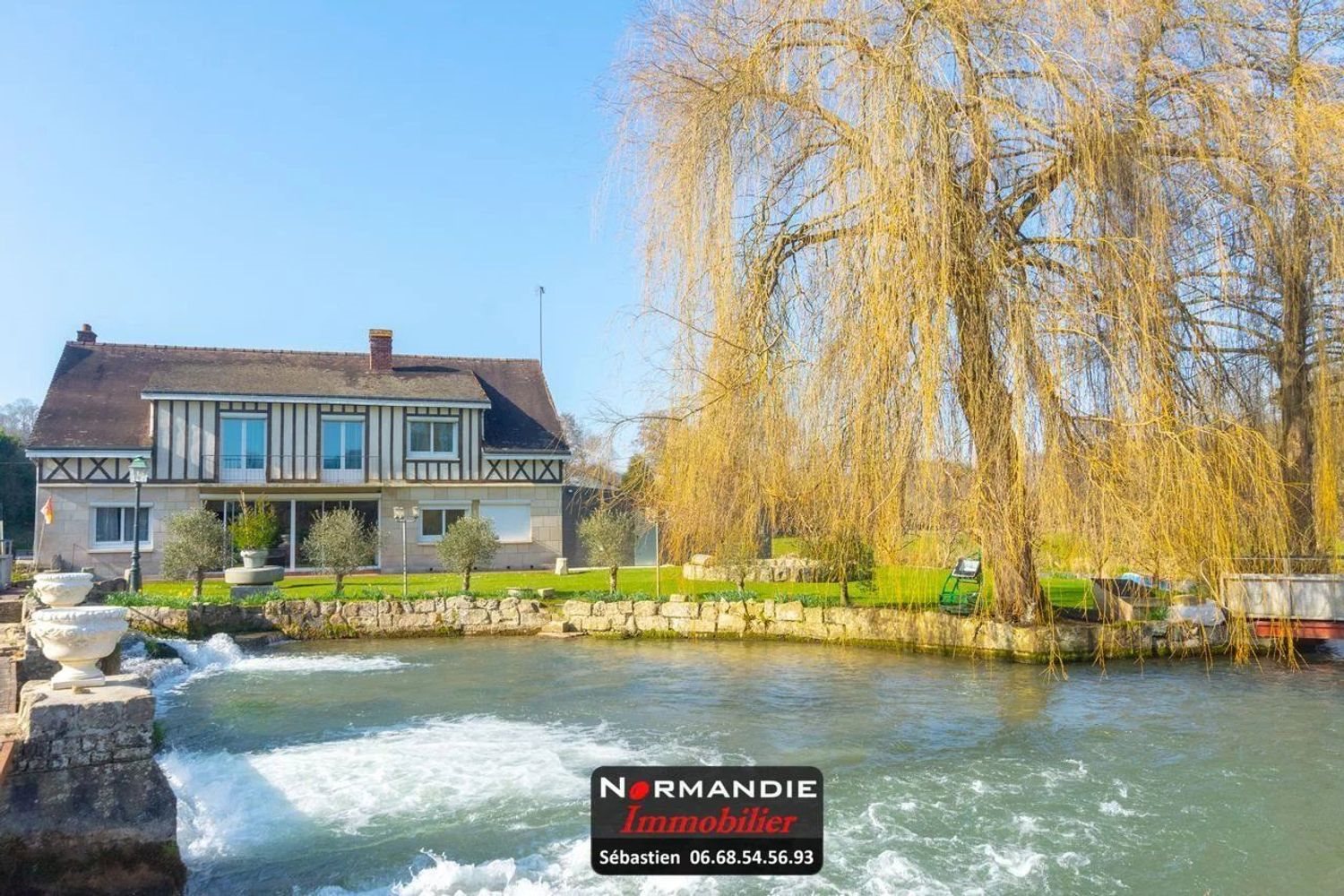 Maison à vendre, 412m², Oherville