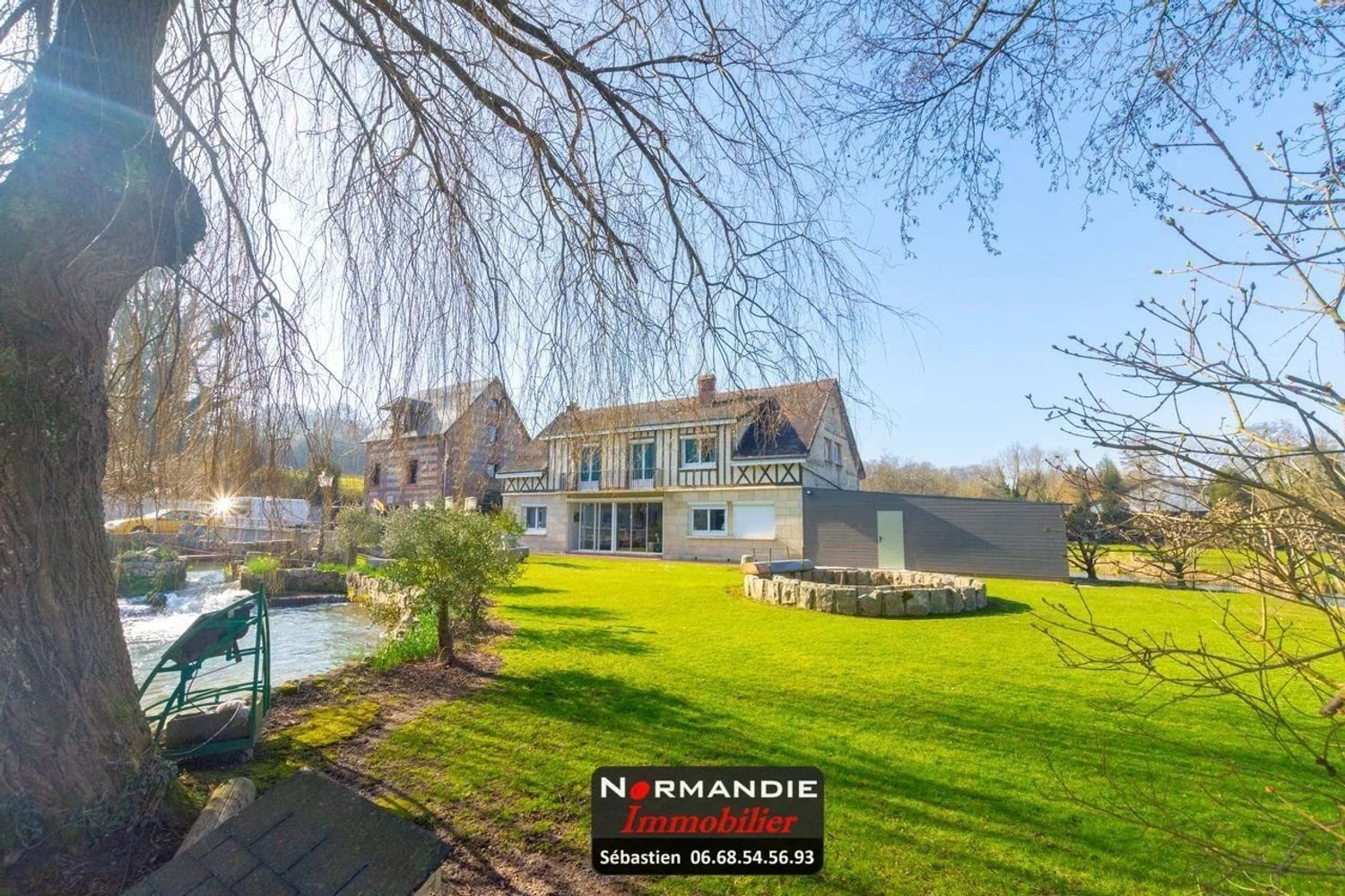 Maison à vendre, 412m², Oherville