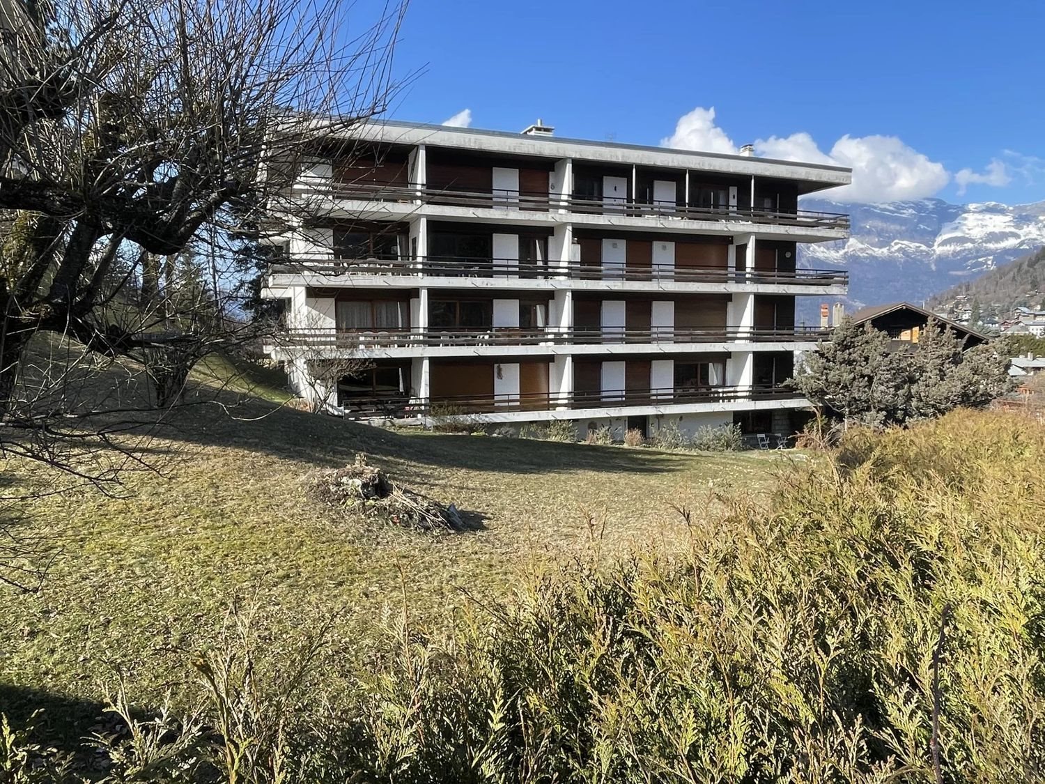 Appartement à louer, 45m², Saint-Gervais-les-Bains