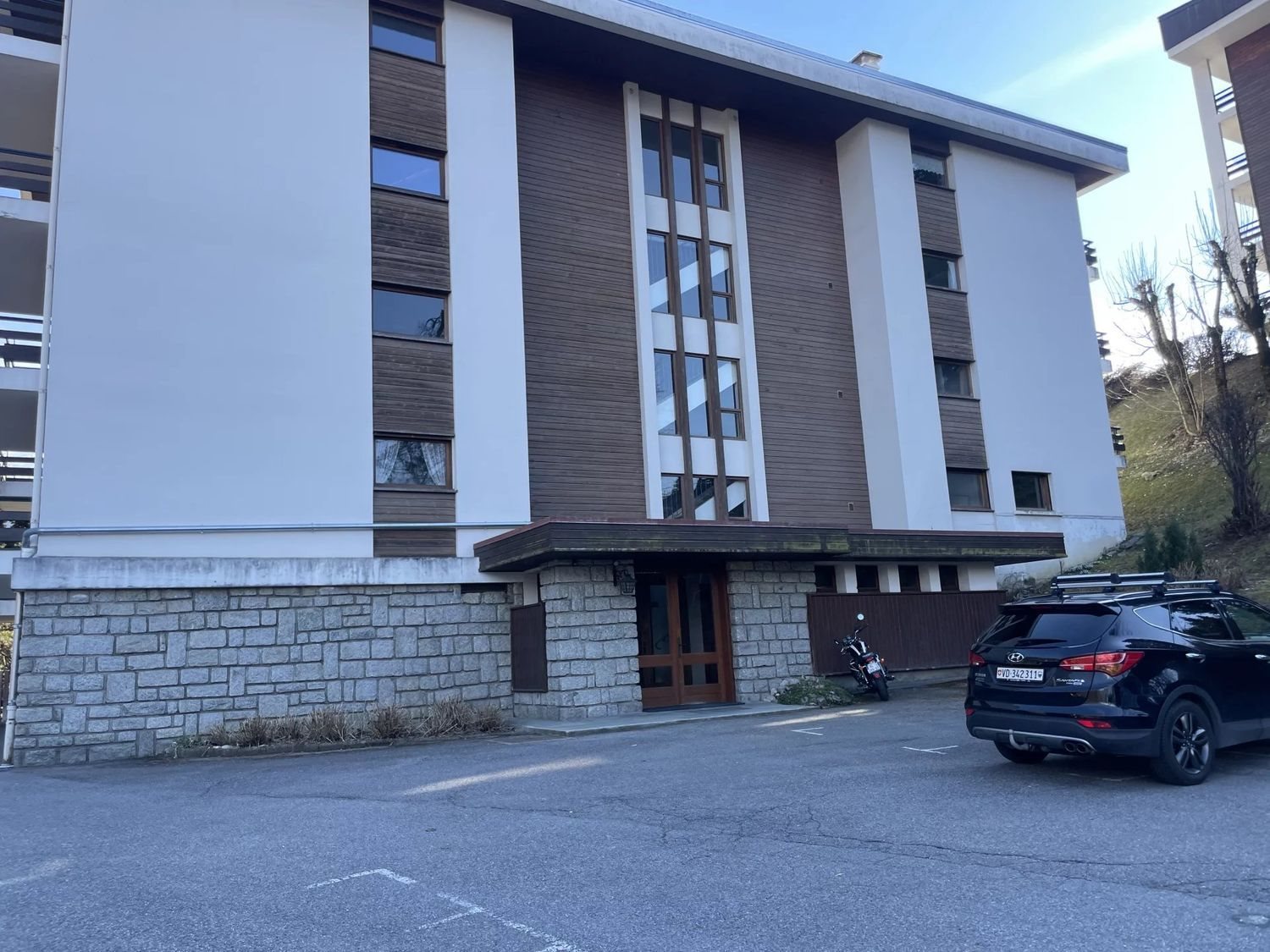 Appartement à louer, 45m², Saint-Gervais-les-Bains