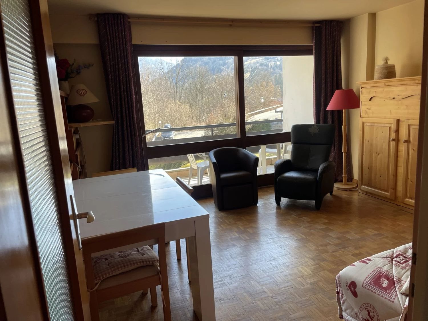 Appartement à louer, 45m², Saint-Gervais-les-Bains