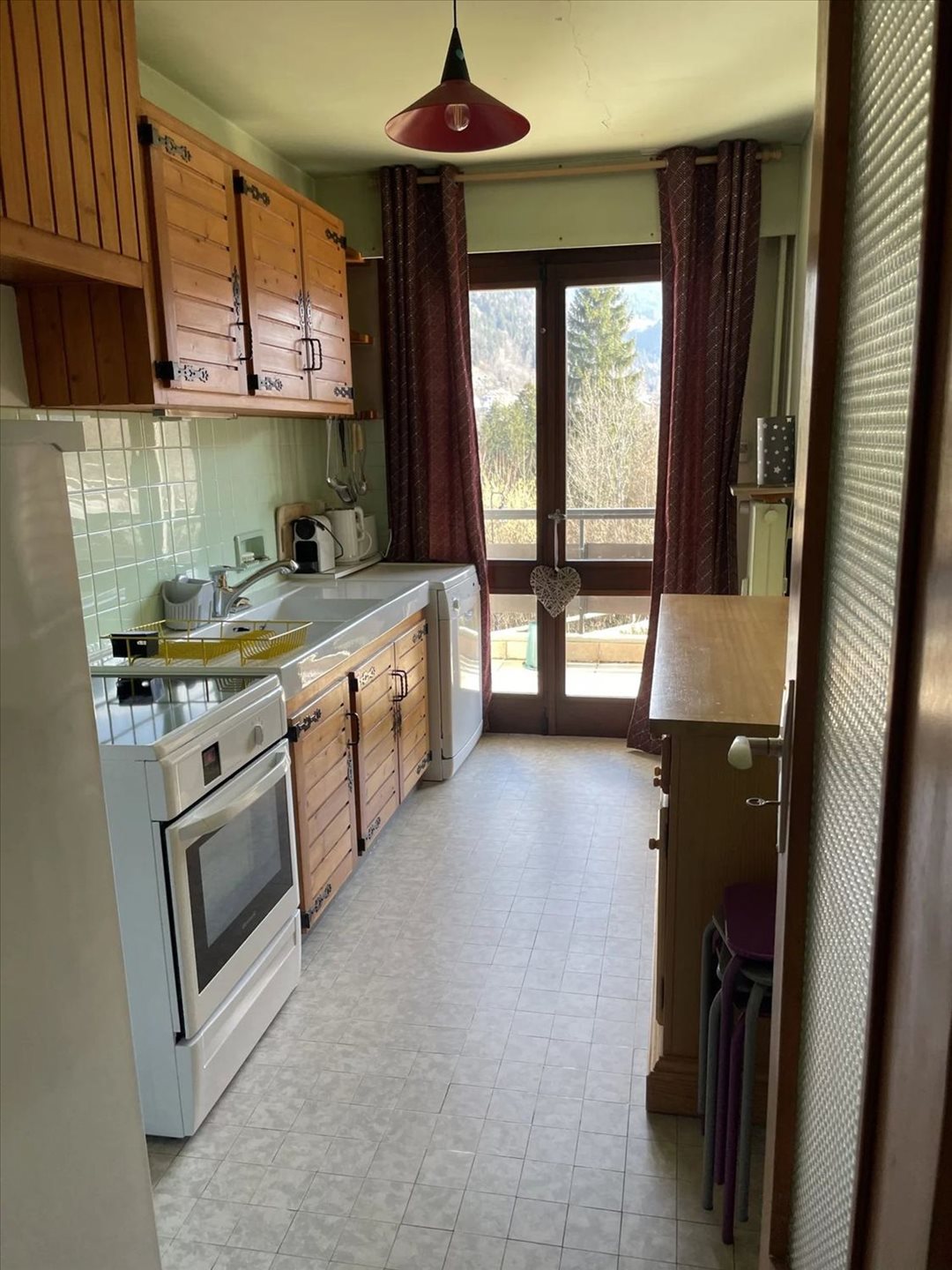 Appartement à louer, 45m², Saint-Gervais-les-Bains