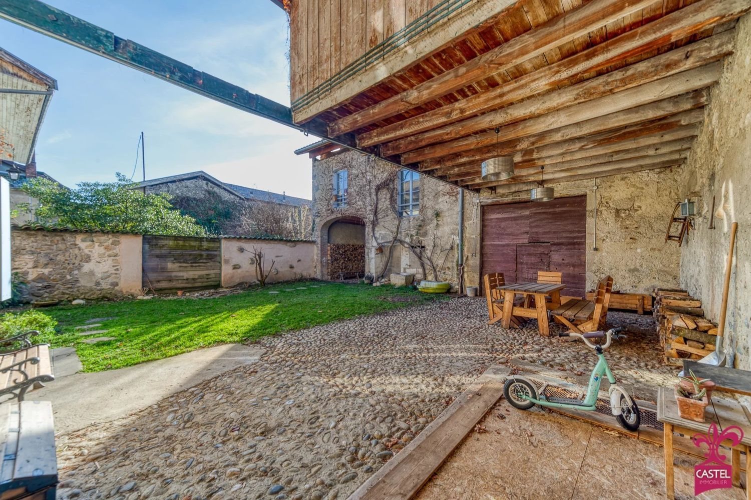 Maison à vendre, 200m², Chapareillan