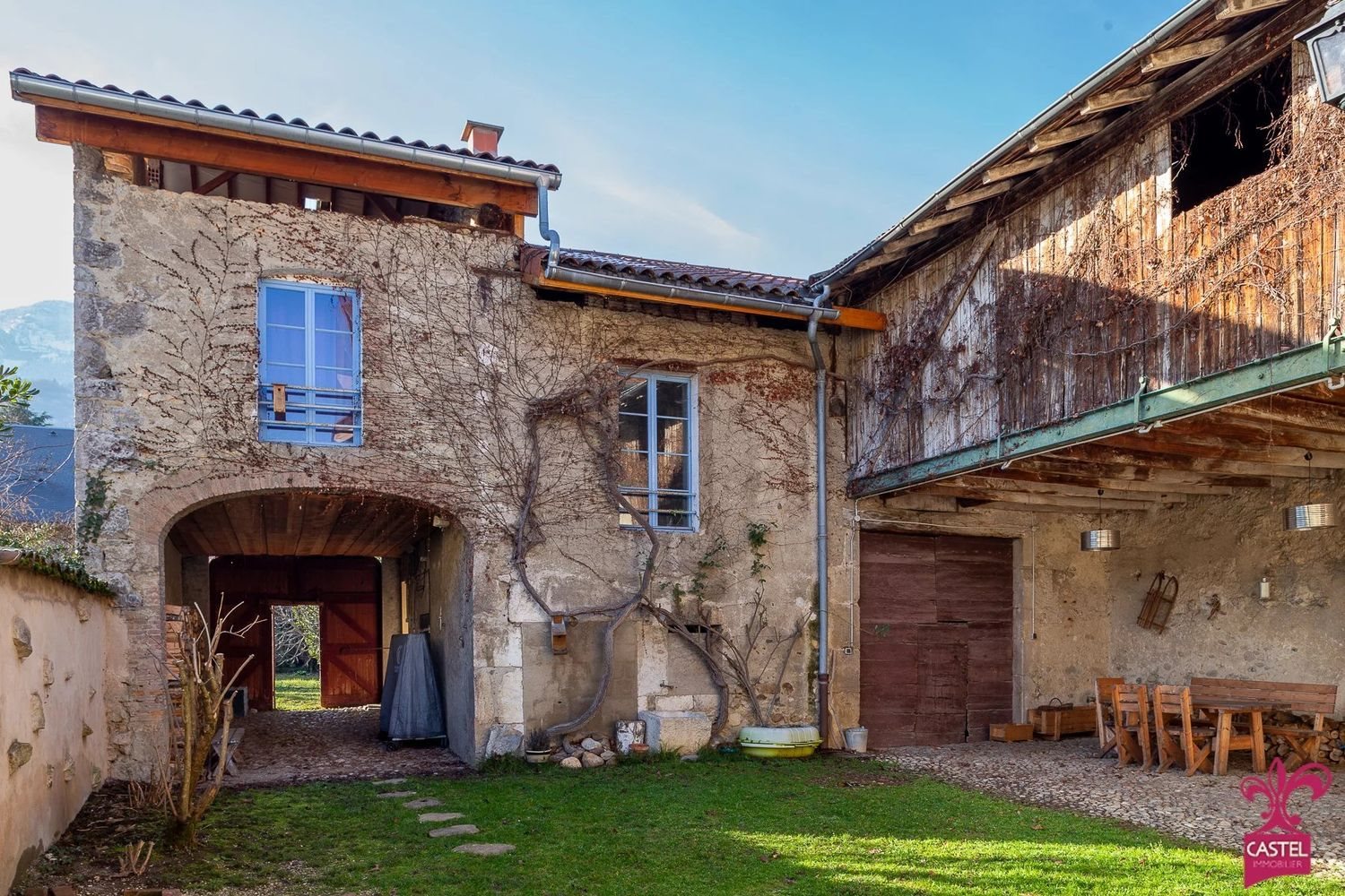 Maison à vendre, 200m², Chapareillan
