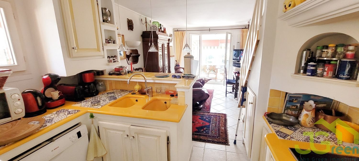 Maison à vendre, 48m², Le Lavandou