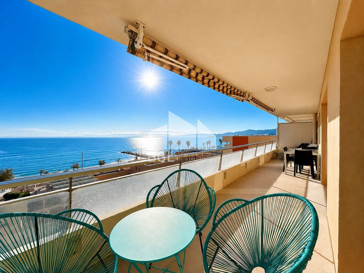 Appartement à vendre, 54m², Le Lavandou