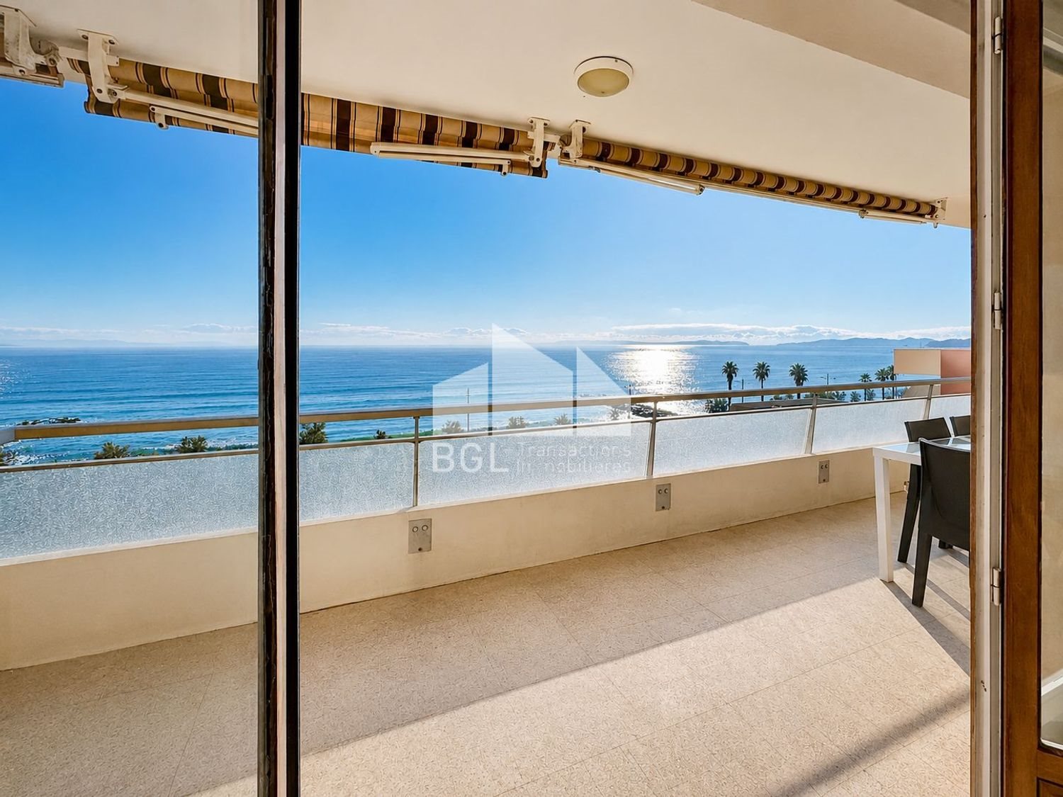 Appartement à vendre, 54m², Le Lavandou