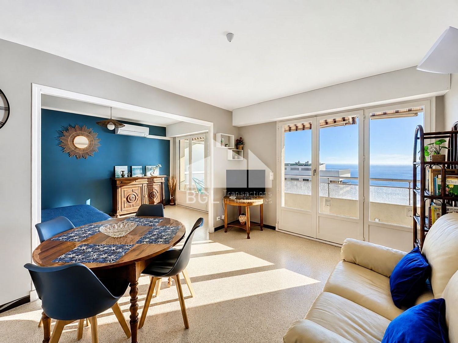 Appartement à vendre, 54m², Le Lavandou