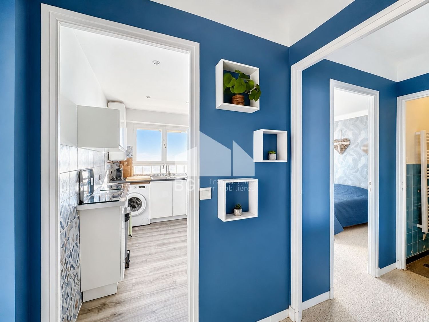 Appartement à vendre, 54m², Le Lavandou