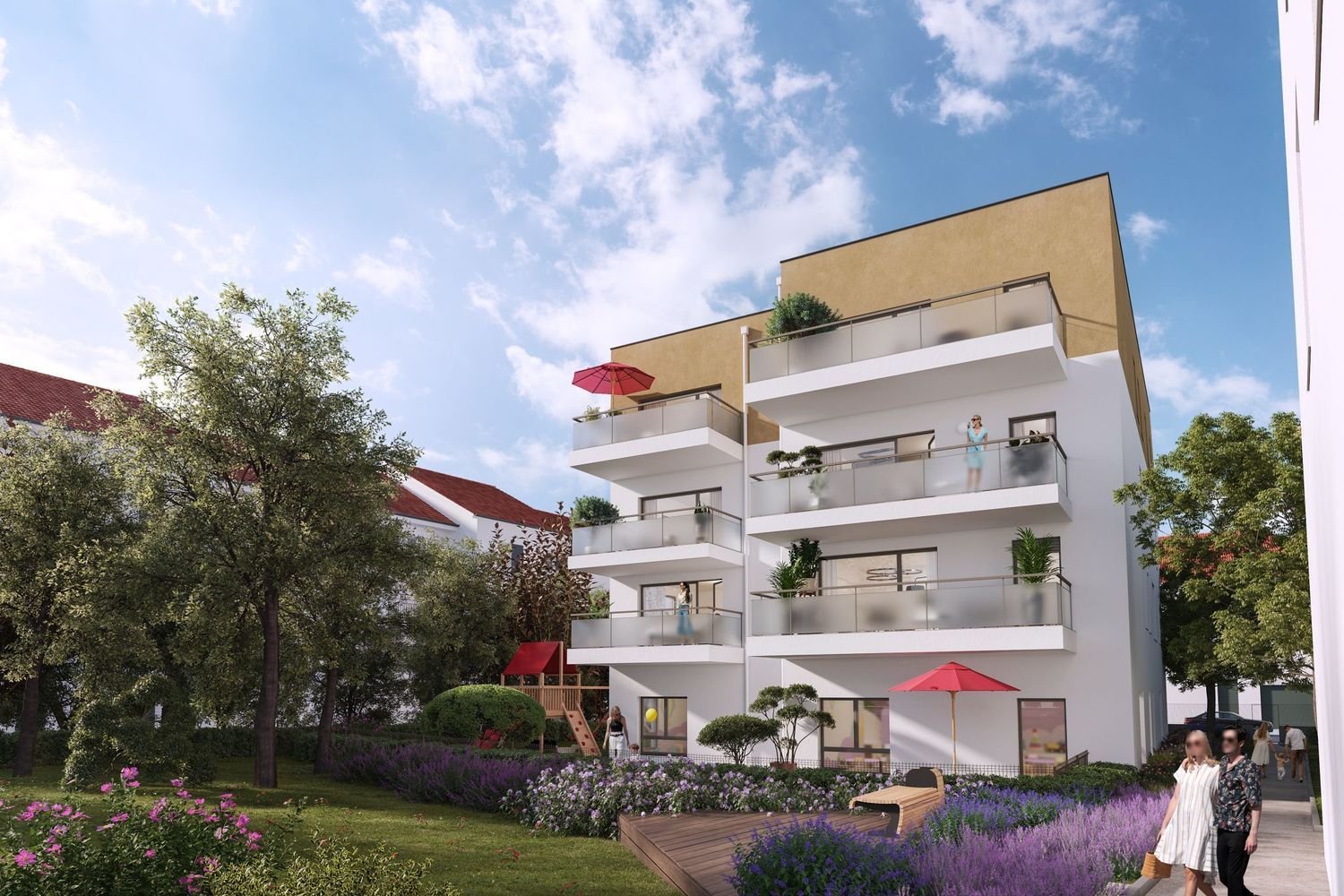 Appartement à vendre, 59m², Brindas
