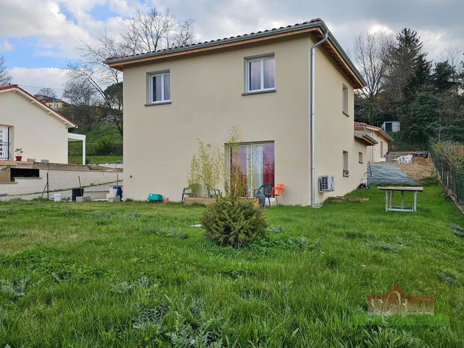 Maison à vendre, 101m², Estrablin