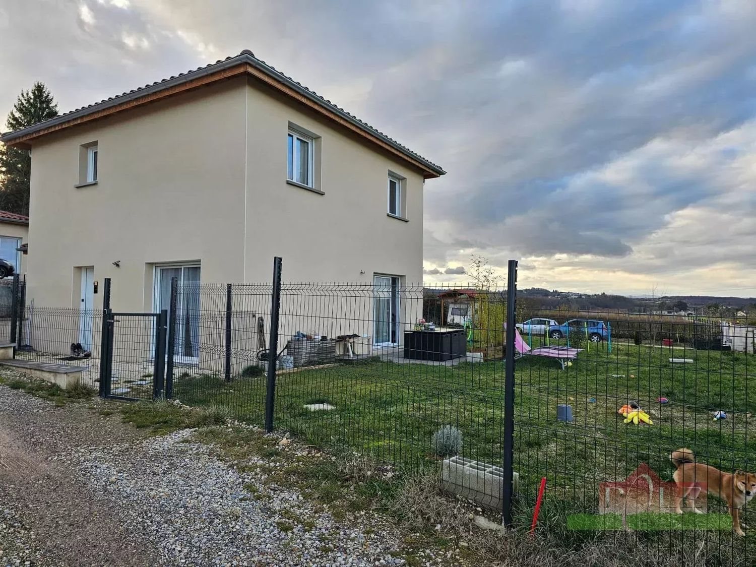 Maison à vendre, 101m², Estrablin
