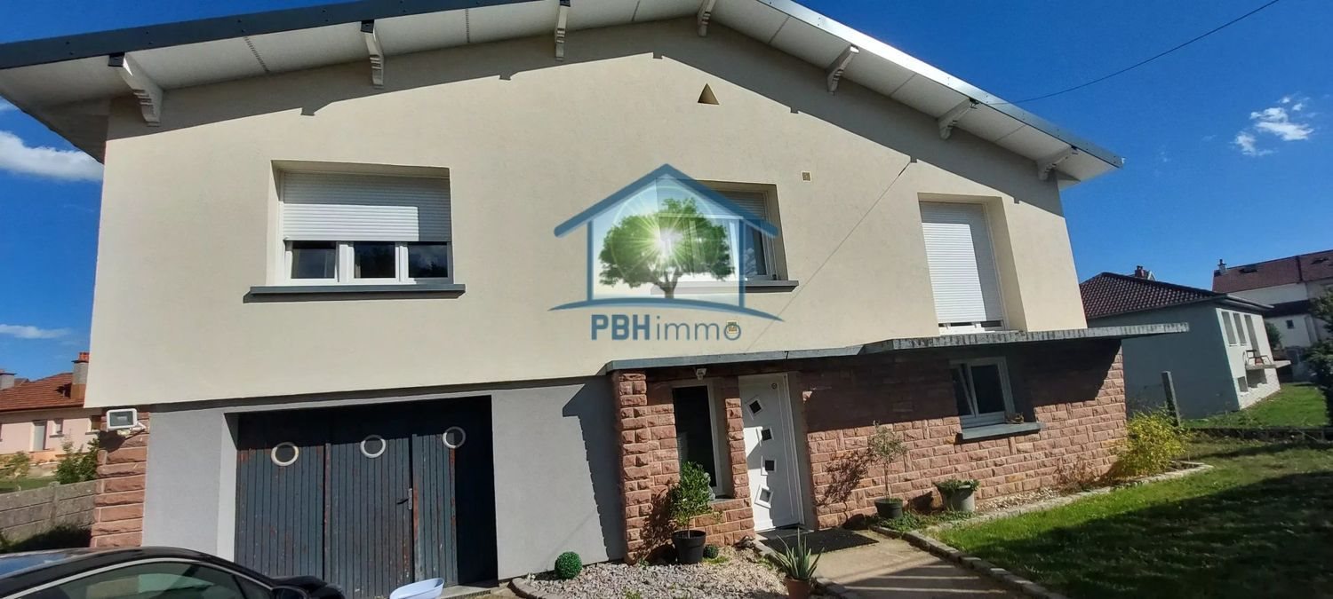 Maison à vendre, 120m², Golbey