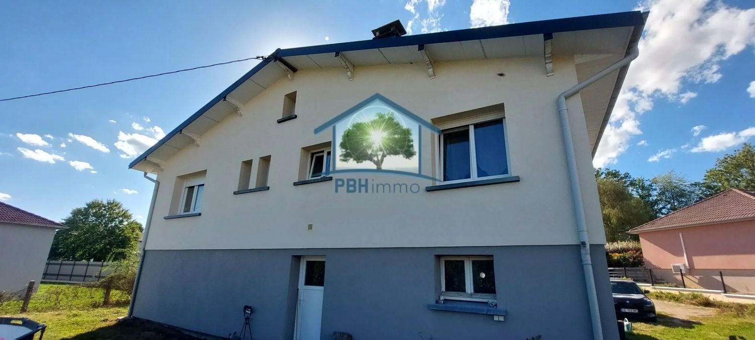 Maison à vendre, 120m², Golbey