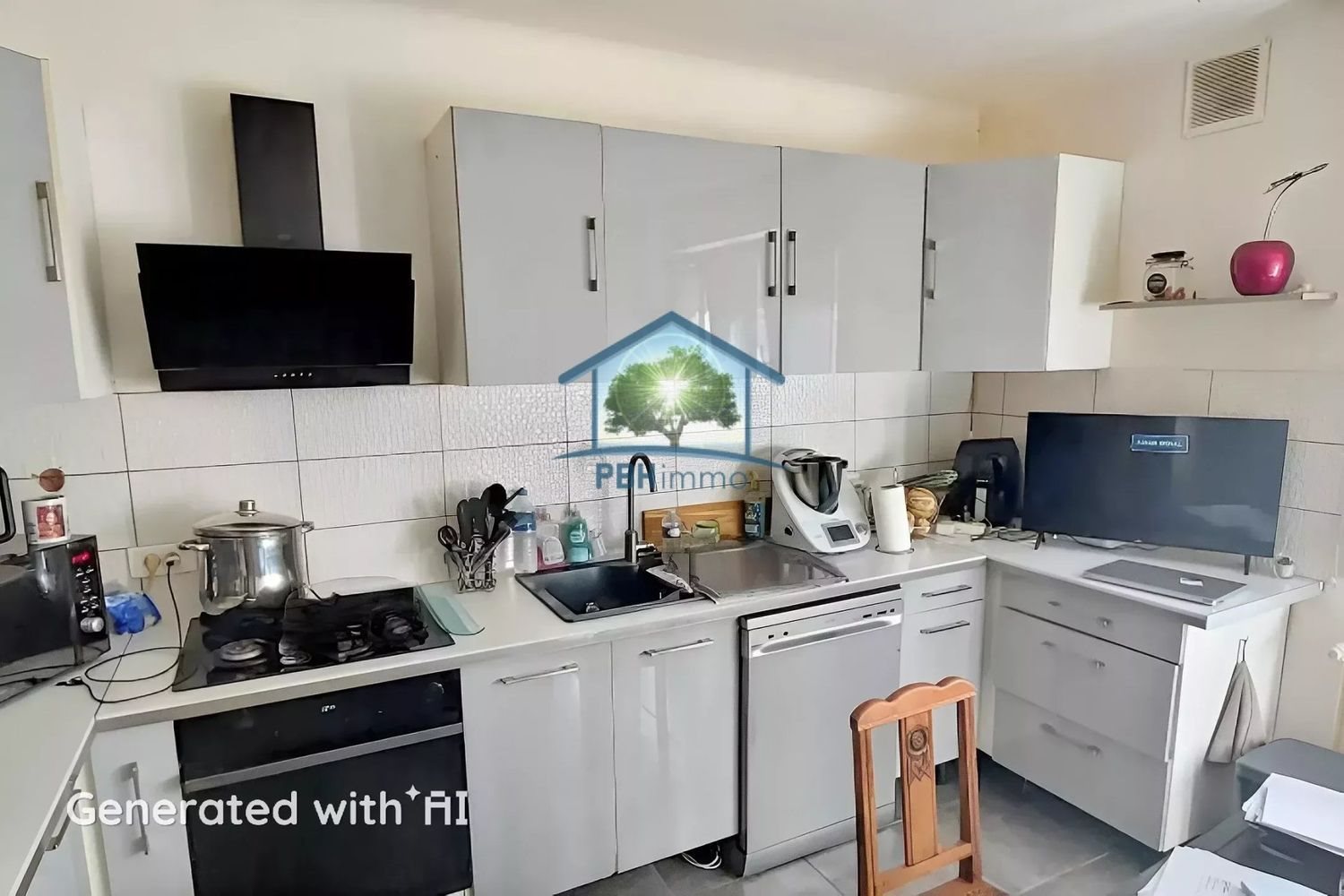 Maison à vendre, 120m², Golbey