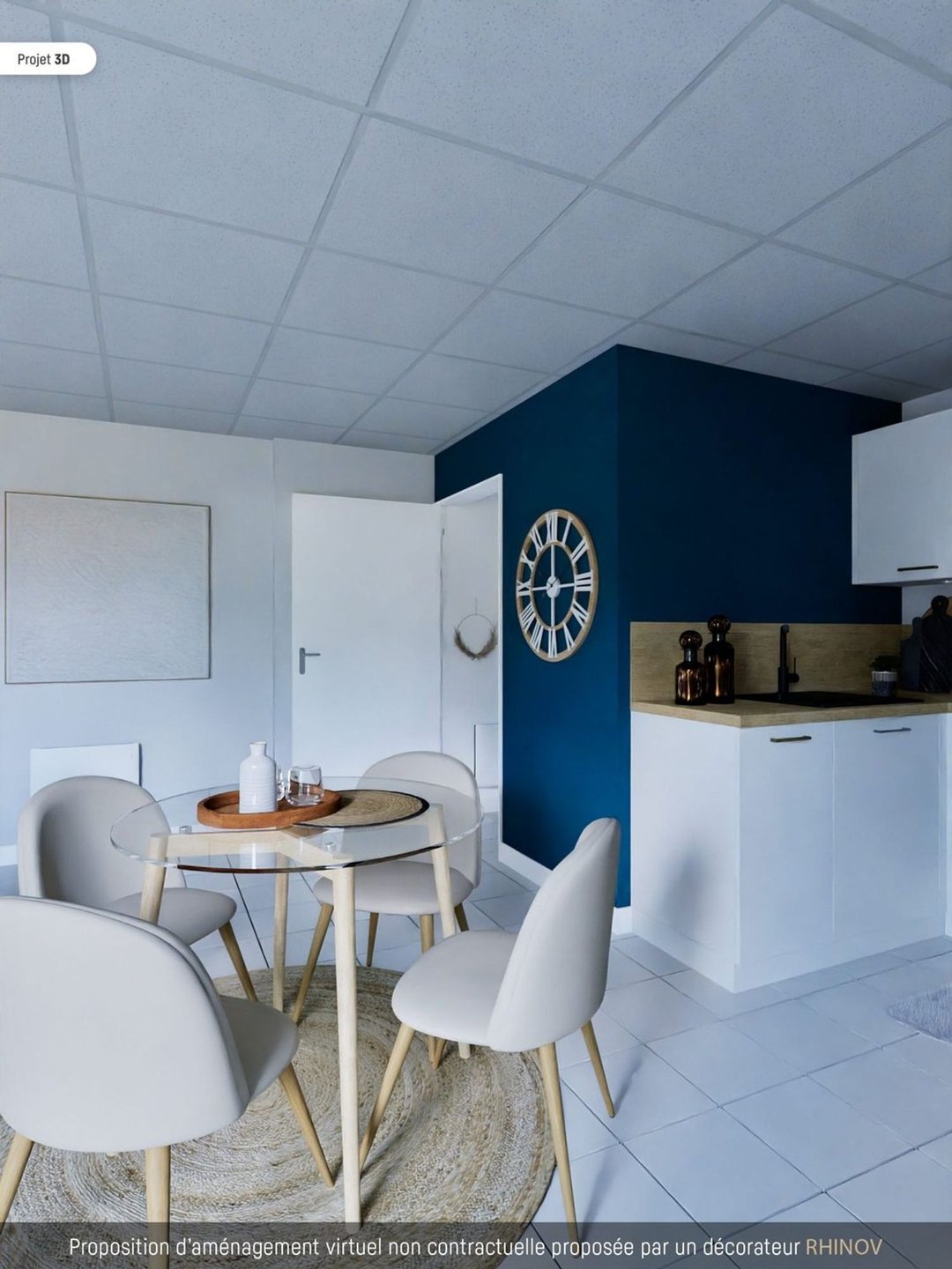 Appartement à vendre, 54m², Privas