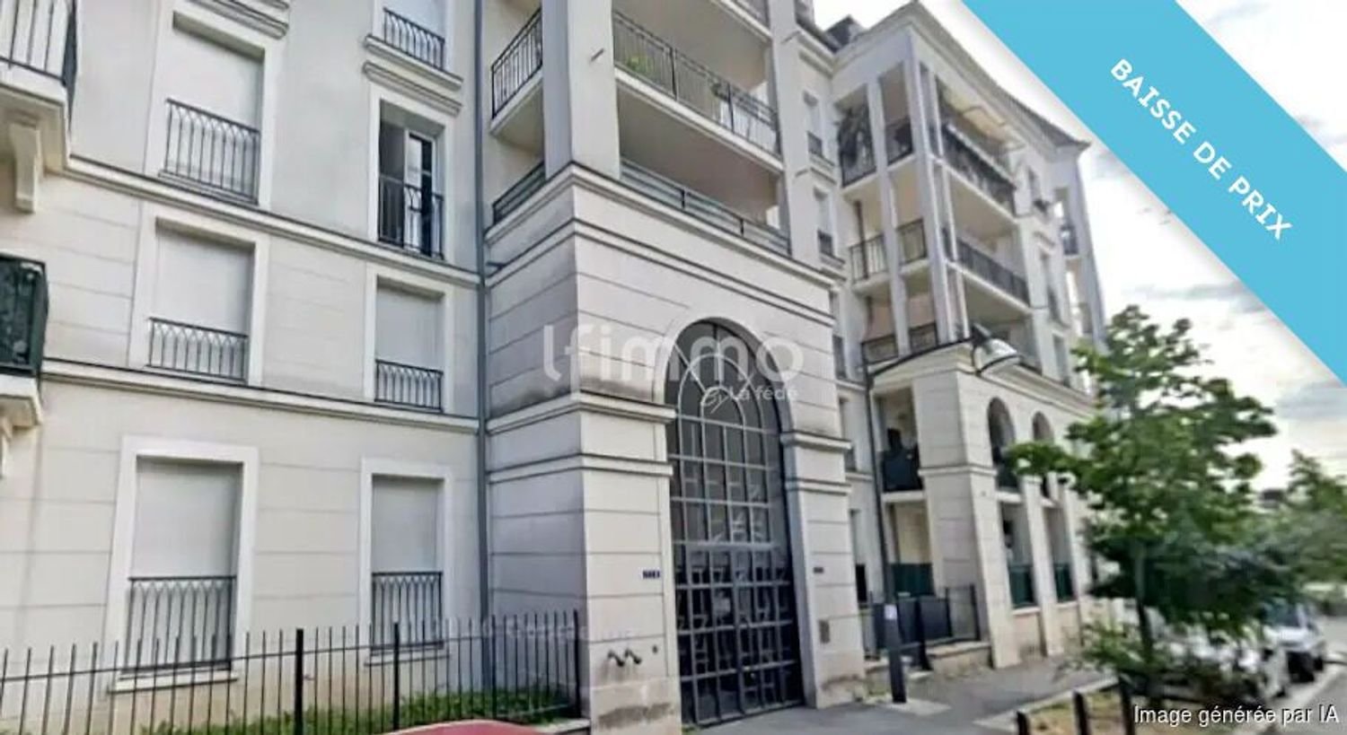 Appartement à vendre, 26m², Le Perreux-sur-Marne
