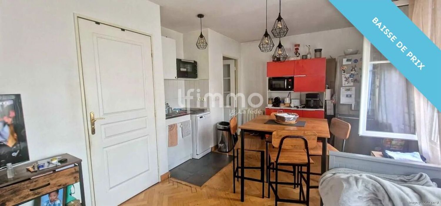 Appartement à vendre, 26m², Le Perreux-sur-Marne