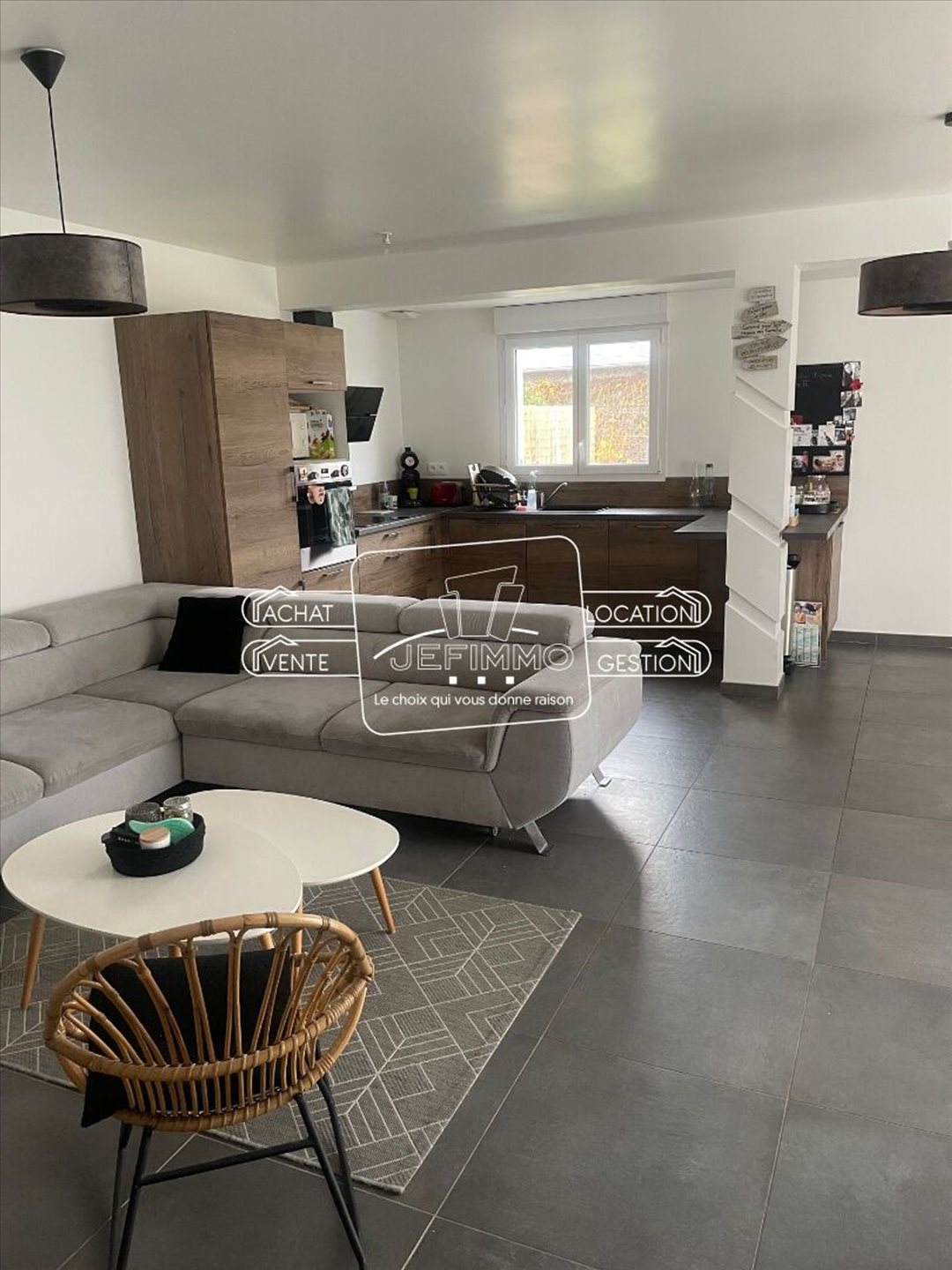 Maison à vendre, 89m², Saint-Mars-du-Désert