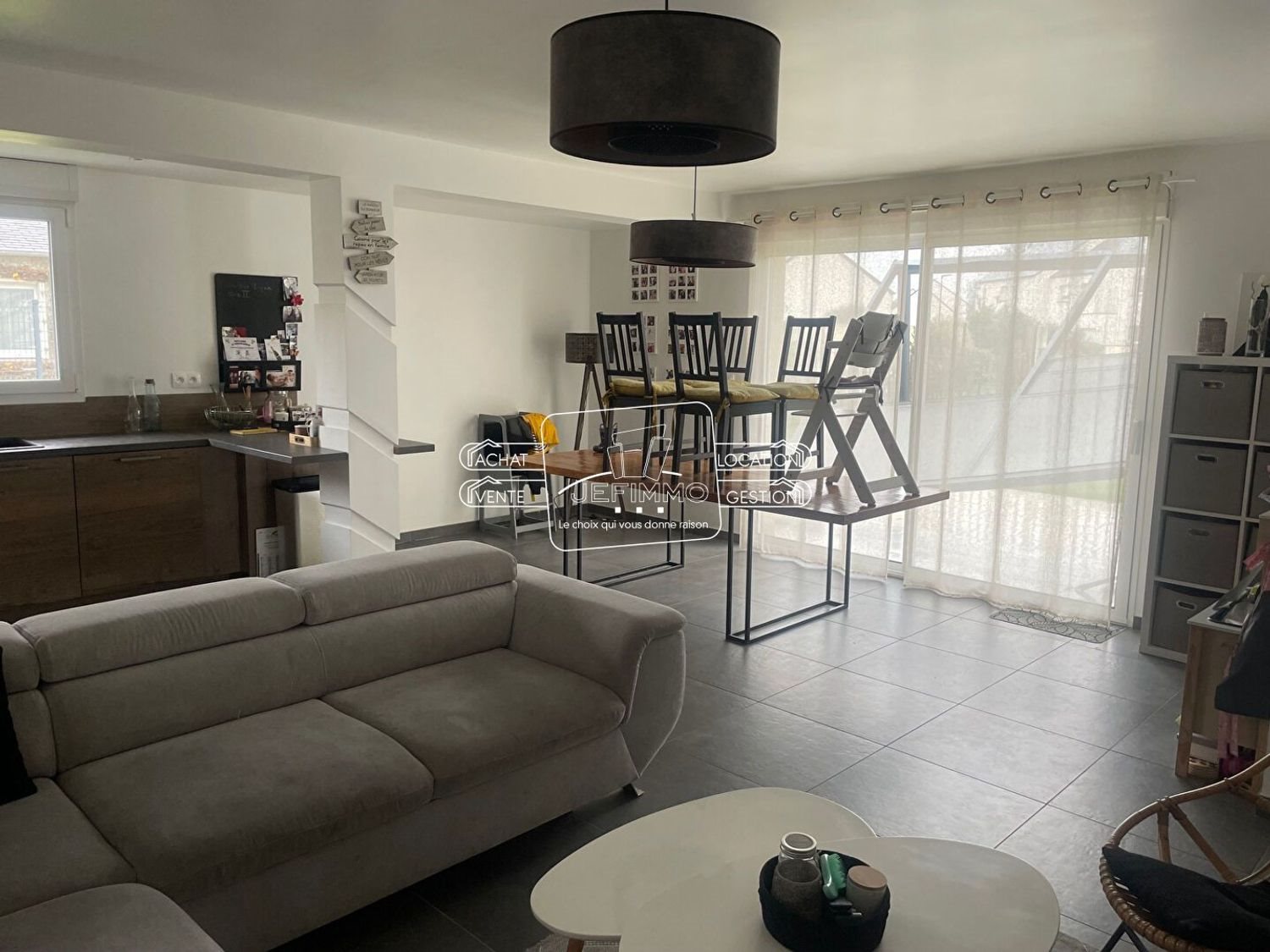 Maison à vendre, 89m², Saint-Mars-du-Désert