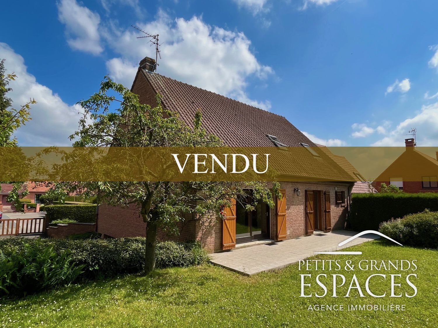 Maison à vendre, 170m², Famars