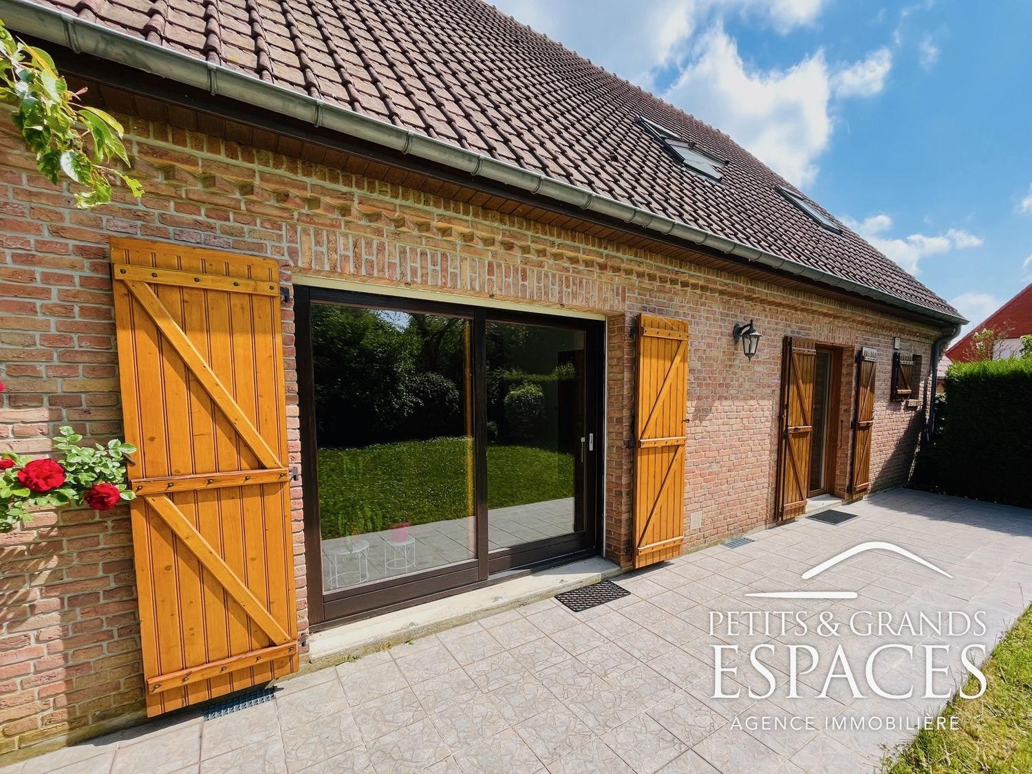 Maison à vendre, 170m², Famars