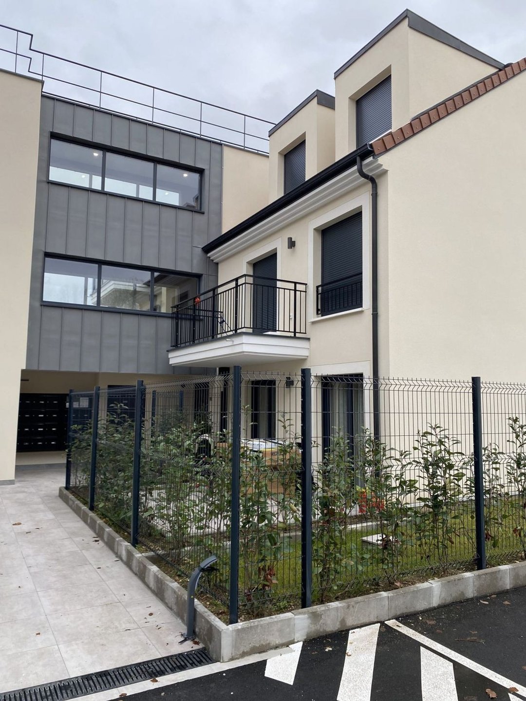 Appartement à louer, 26m², Champs-sur-Marne