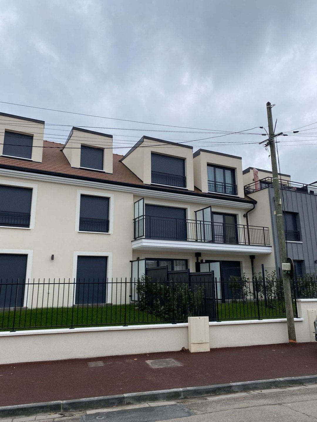 Appartement à louer, 26m², Champs-sur-Marne