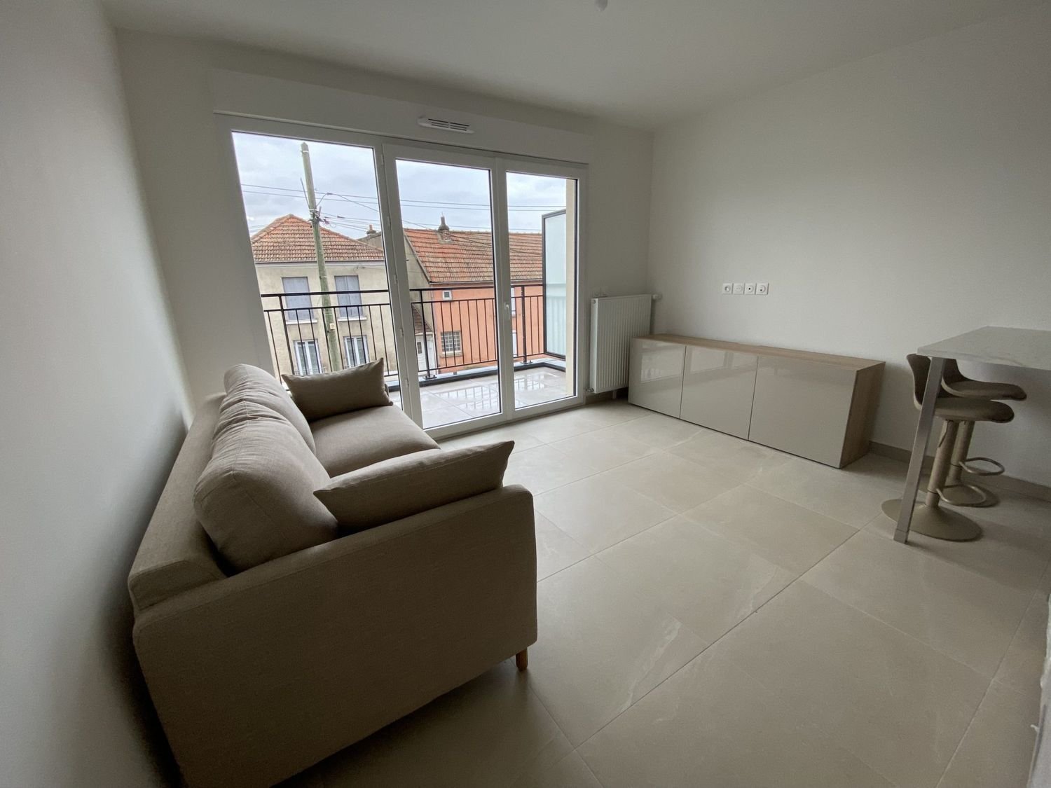 Appartement à louer, 26m², Champs-sur-Marne