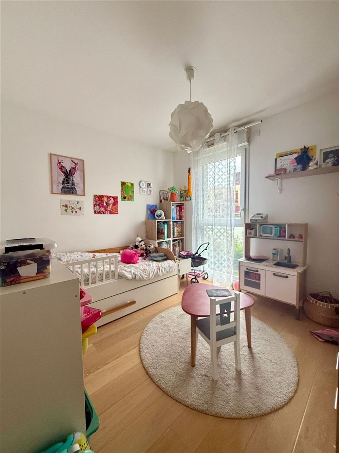 Appartement à vendre, 60m², Romainville