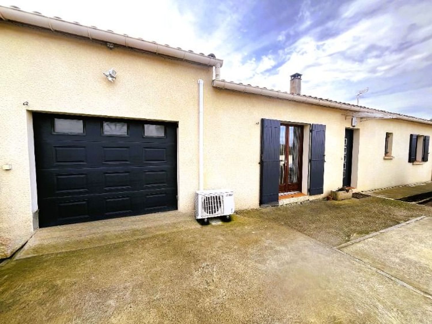 Maison à vendre, 120m², Pieusse