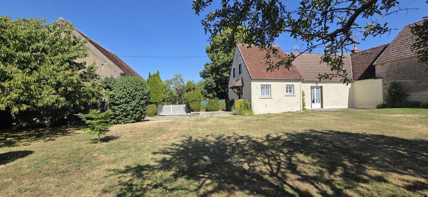 Maison à vendre, 106m², Champlemy