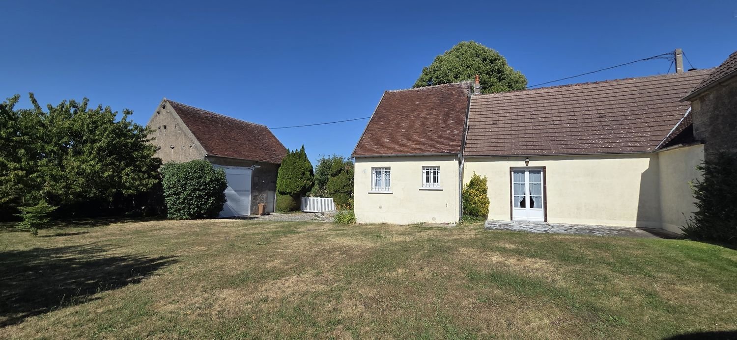 Maison à vendre, 106m², Champlemy