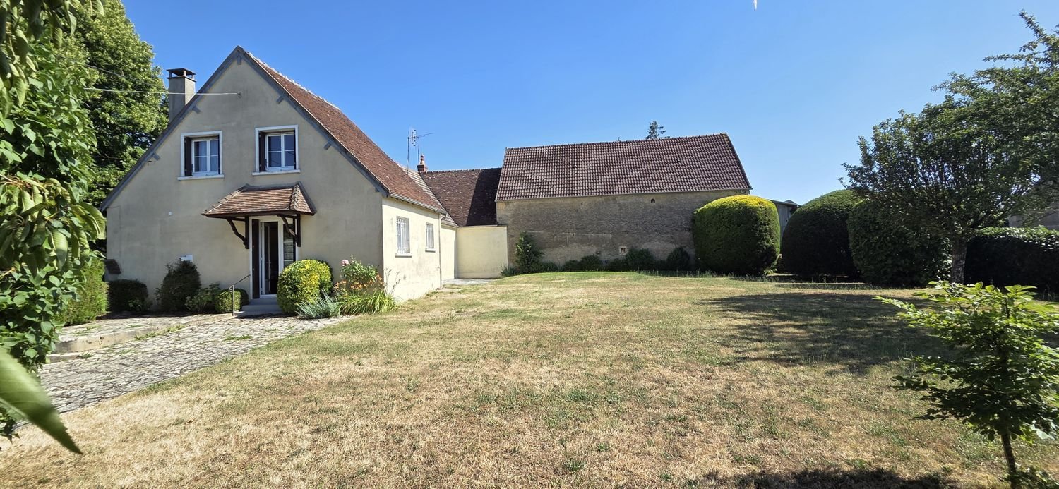 Maison à vendre, 106m², Champlemy