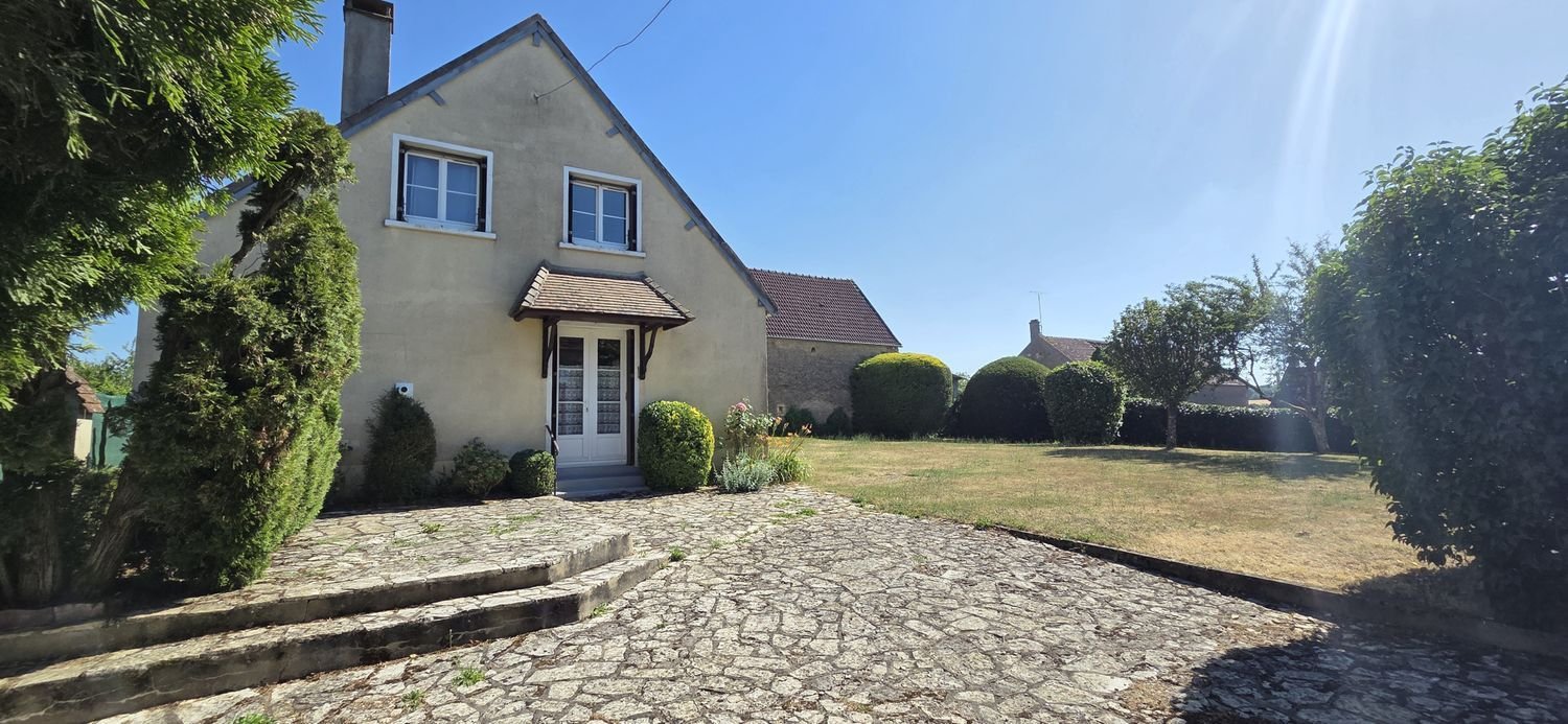 Maison à vendre, 106m², Champlemy