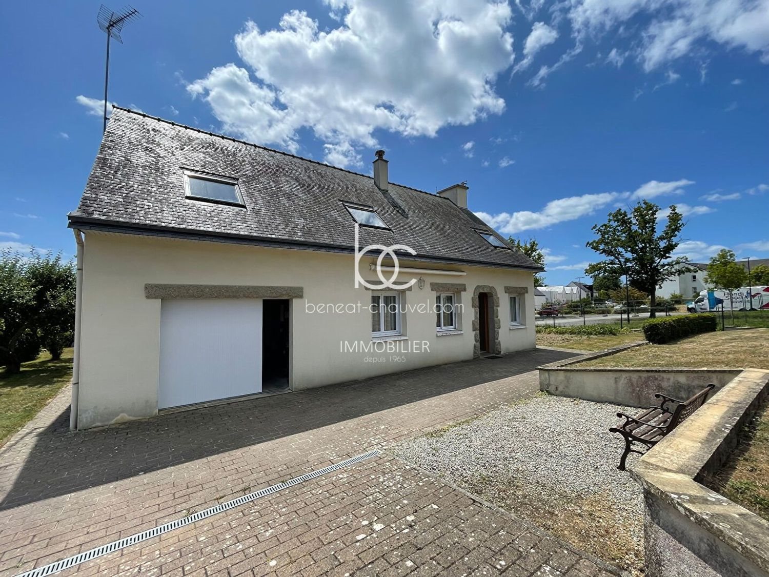 Maison à vendre, 69m², Saint-Gildas-de-Rhuys