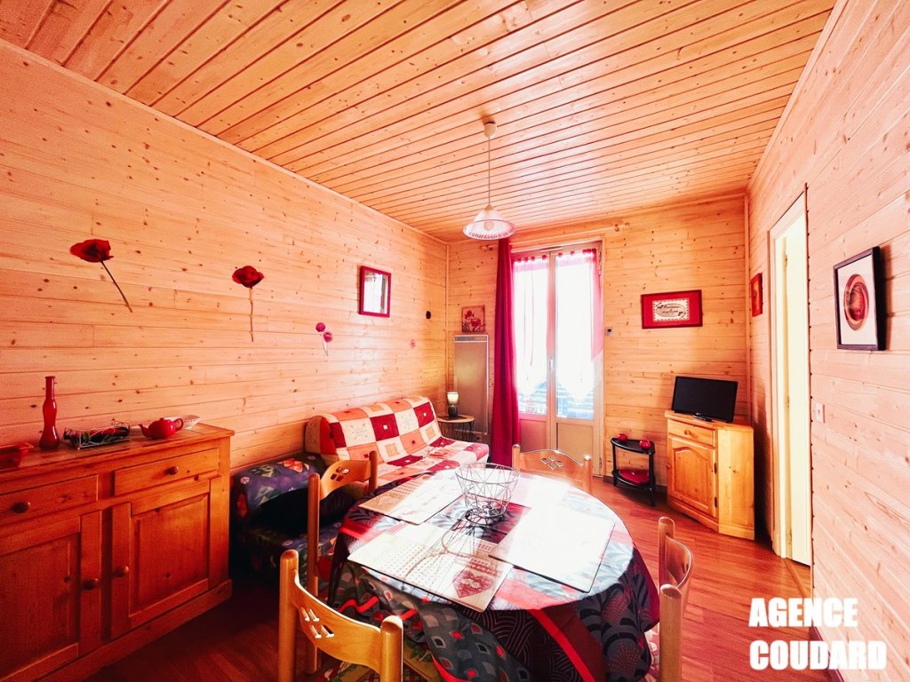 Appartement à vendre, 28m², Mont-Dore