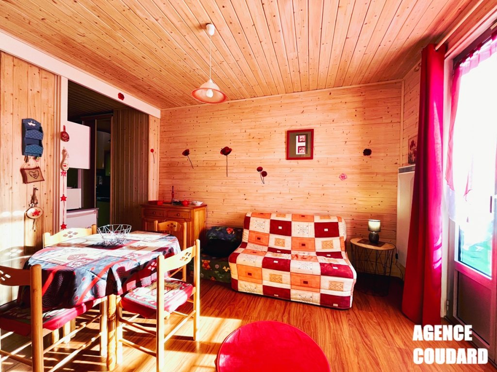 Appartement à vendre, 28m², Mont-Dore